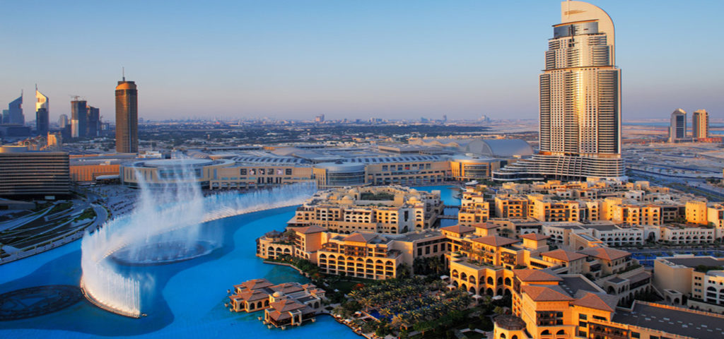 Fascinating Dubai – Gagan Holidays